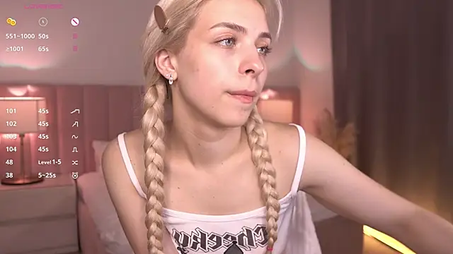 ShinyBarbie webcam