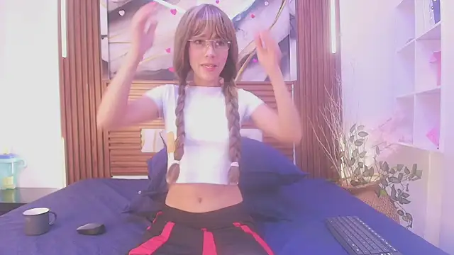 Isabella_candy01 webcam