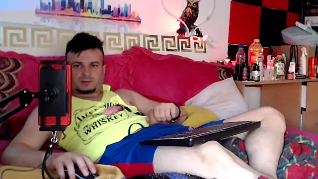 Hugec0ck007 webcam