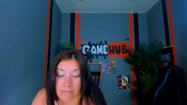 AnaMills live cam on StripChat