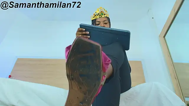 SamanthaMilann webcam
