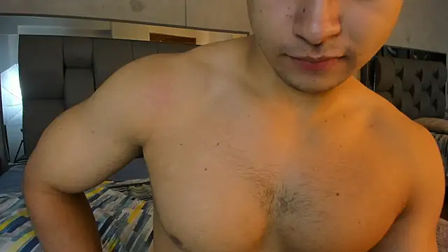 charlie___musk (M twink) - Let´s cum together!
