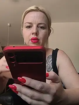 Ladykaos webcam