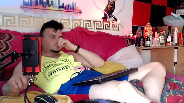 Hugec0ck007 webcam