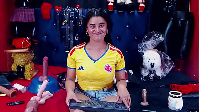 Hannamariana webcam