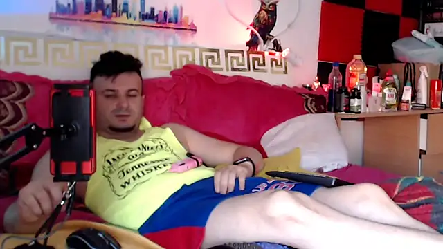 Hugec0ck007 webcam