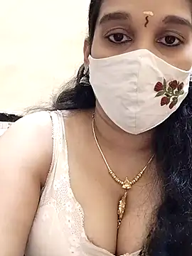 amelia-rani webcam