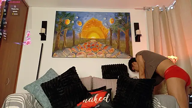 Adams_ricci webcam