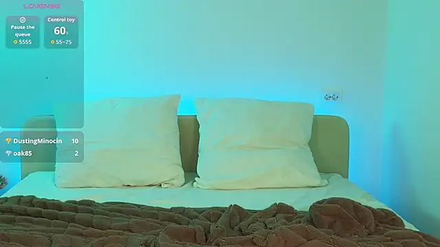 BabyVenom webcam