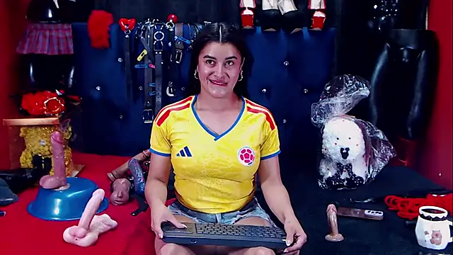 Hannamariana webcam