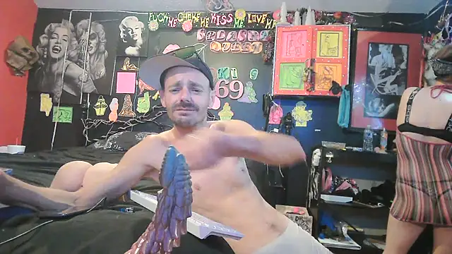 DaddyAndSplashQueen webcam