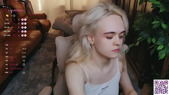 Oxcy_Secret webcam