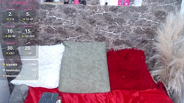 JESSYCHERNOBIL webcam