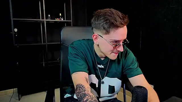 FelixStarkk webcam