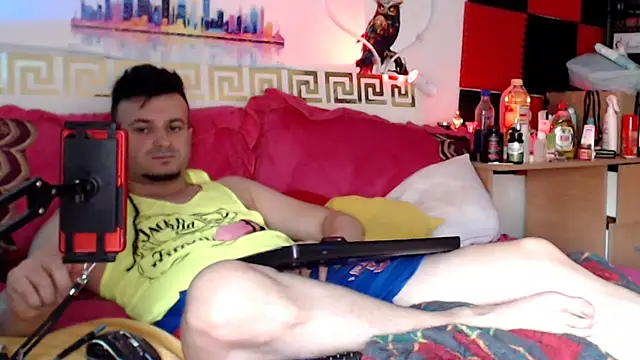 Hugec0ck007 webcam