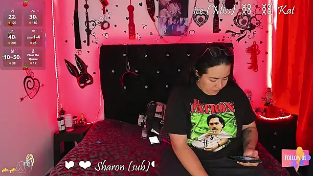 katieeandsharonn webcam