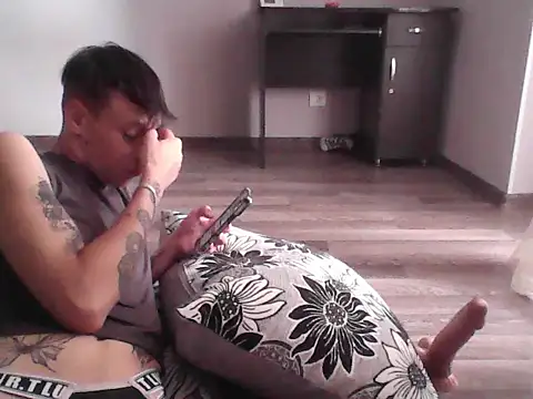 VelvetChaosSoul webcam