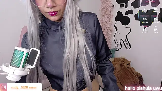 Nami_usagi webcam