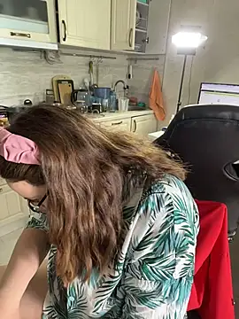 DienkaGreen webcam