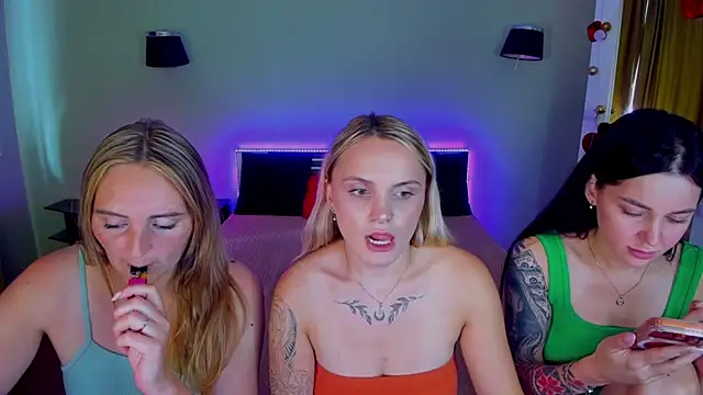 MagicEyess webcam