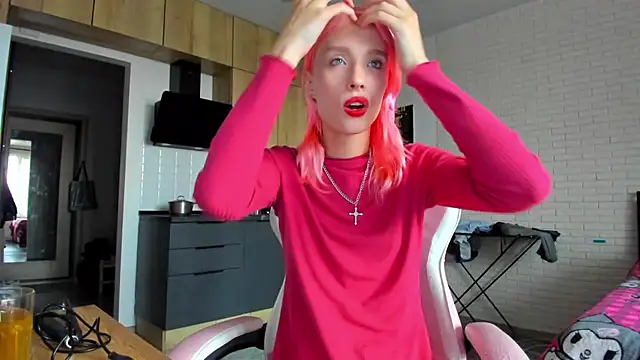 _Alice_Kitty webcam
