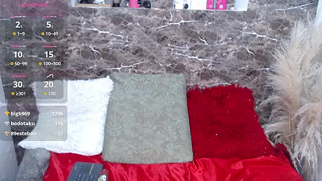 JESSYCHERNOBIL webcam