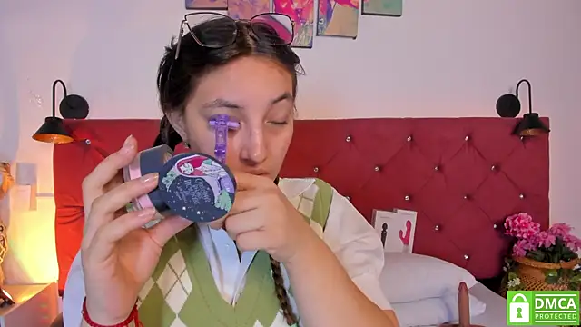 Ruth_harvey_ webcam