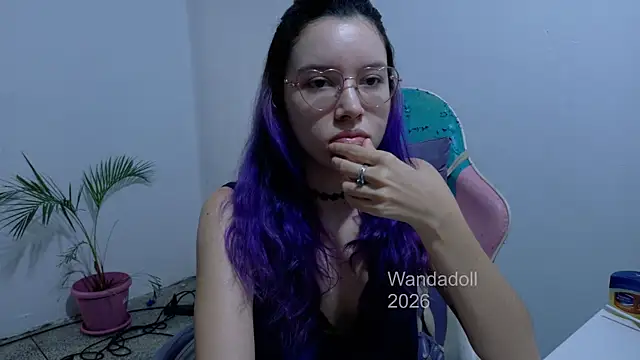 WandaDoll webcam