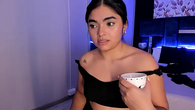 GiselOrtiz webcam