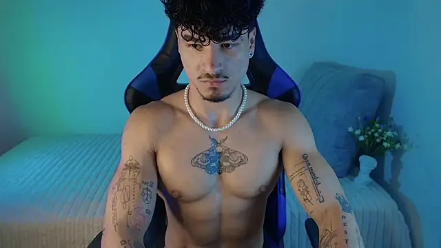 Thomas_Fit1 webcam