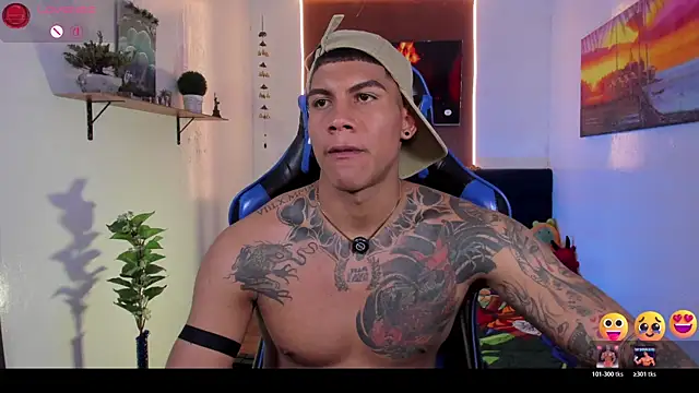 Damian_latinxxx webcam