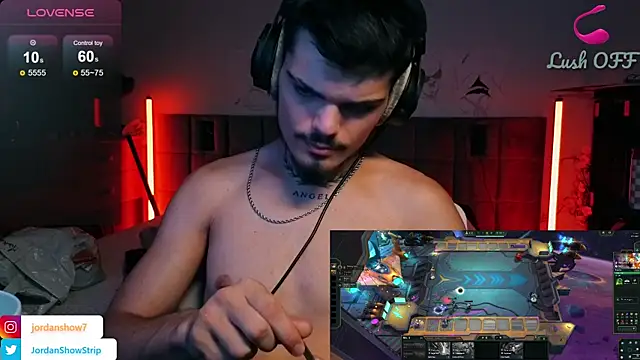 JordanShow webcam