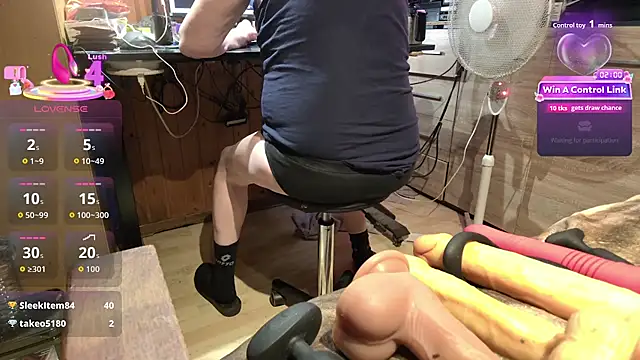 misteryman1956 webcam