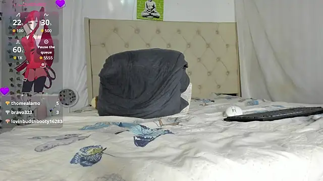 emi_henao webcam