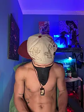 CRAZY-BOY99 webcam