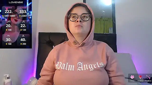 KrystalAdams webcam