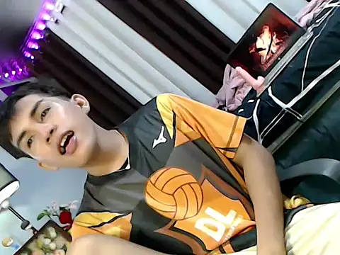 urhot_chany (M twink) - CUM AT GOAL FOR tuition