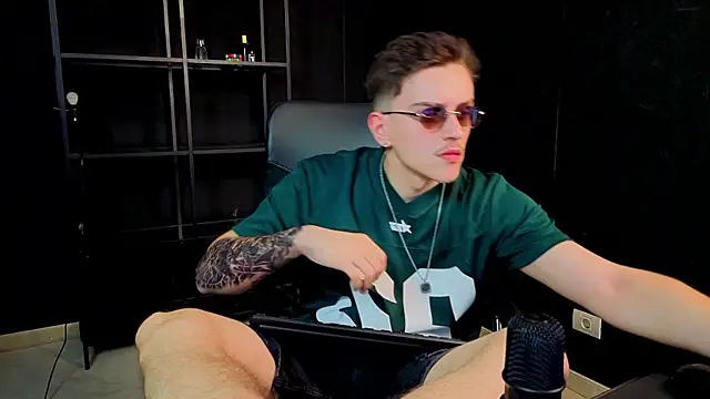 FelixStarkk webcam
