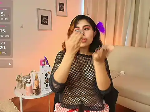 the_virginqueen webcam