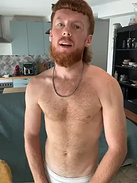bailey_mcvicar (M young) - Pants off & Stroke cock 5 mins