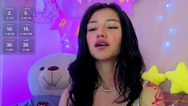 april_bennett webcam