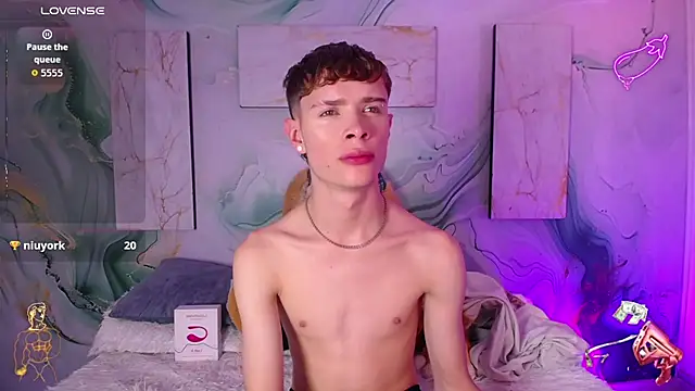 JackFrosst webcam