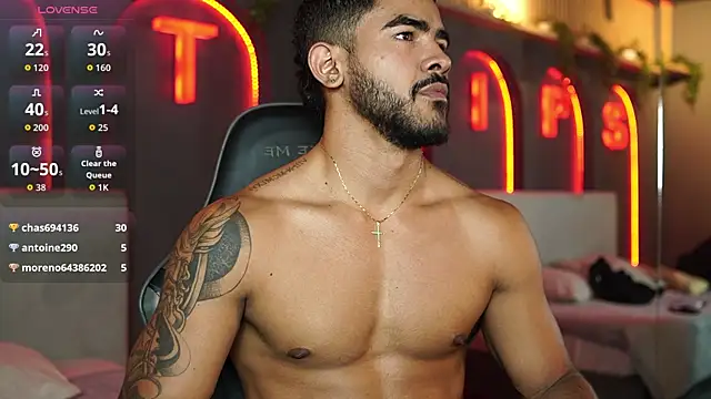 Reik_Vonn webcam