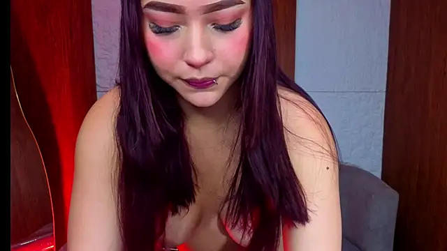 Afrodita_Wild_v webcam
