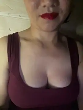 Charmaine_ass webcam