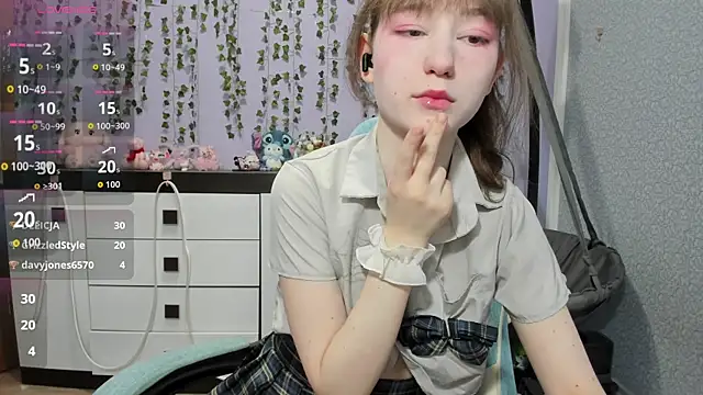 Yoonhee_ki webcam