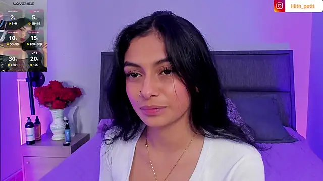 lilith_petit_ webcam