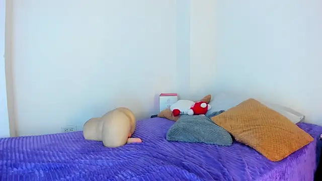 Samantha_Blaze1 webcam