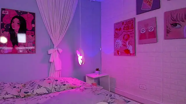 Cleo_Foxx webcam