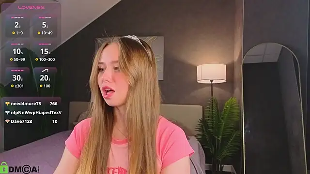 Vanessa_Williamsonn webcam